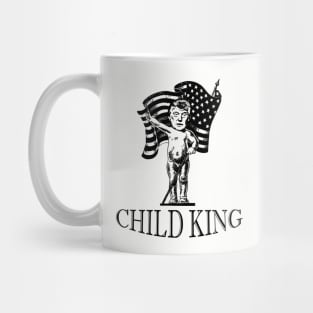 Child King Mug